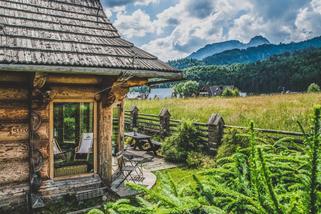 Tatrytop Domek Pod Giewontem - Zakopane — Zdjęcia 2