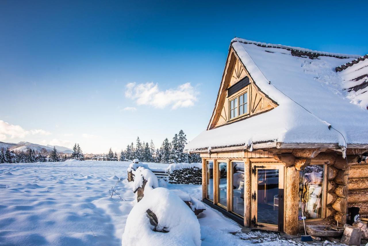 Tatrytop Domek Pod Giewontem - Zakopane — Zdjęcia 1