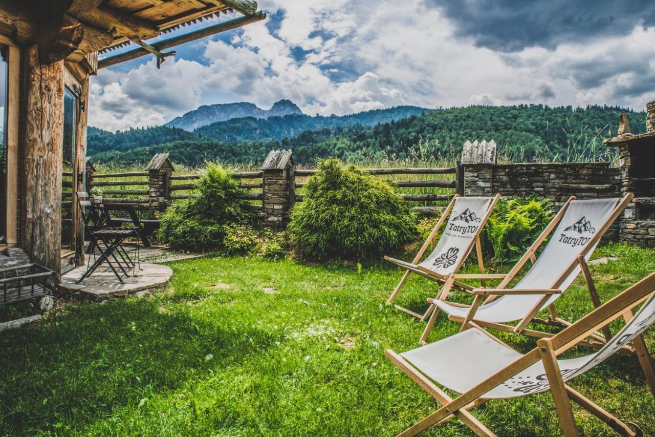 Tatrytop Domek Pod Giewontem - Zakopane — Zdjęcia 3